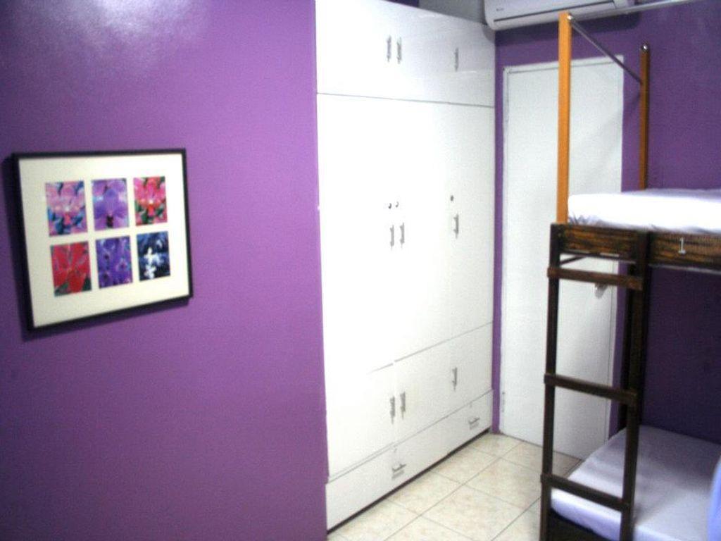 1 River Central Hostel Makati City Exterior foto